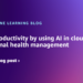 Enhance productiveness through the use of AI in cloud operational well being administration